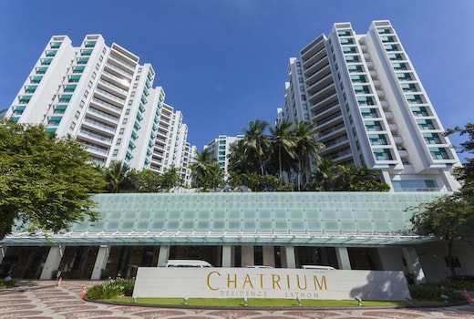 Chatrium Residence Sathon Bangkok