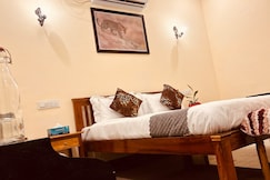 Marwar Leopard Camp | Jawai, Sumerpur