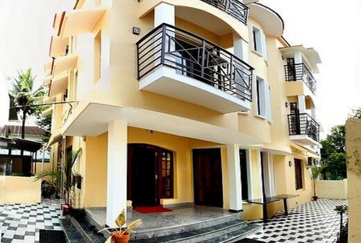 Fort Kochi Beach Inn