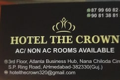 Hotel The Crown, Ahmedabad