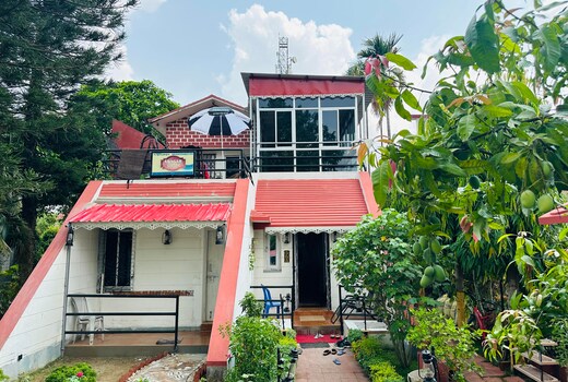 ABASAR - We have WONDERFUL VILLA at Shantiniketan