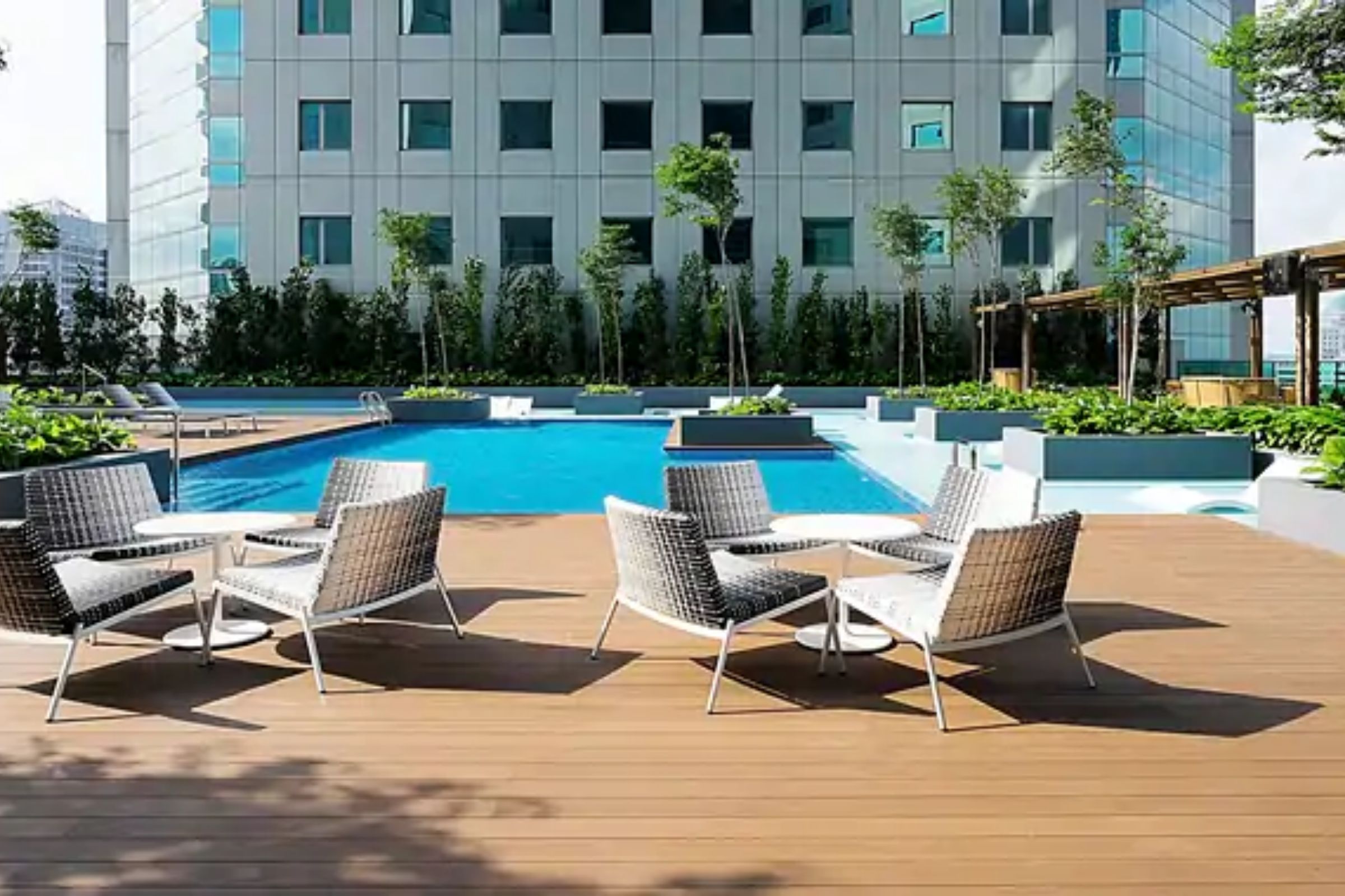 DoubleTree by Hilton Hotel Johor Bahru - Tap to explore photos