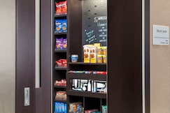 Hampton Inn & Suites by Hilton Worcester, Worcester