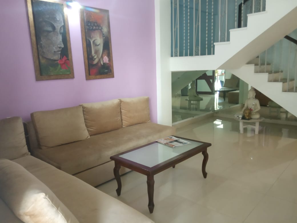 Magnus 5 BHK River Side Bungalow - Tap to explore photos