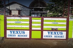 Yexus Green Resort, Takkalai