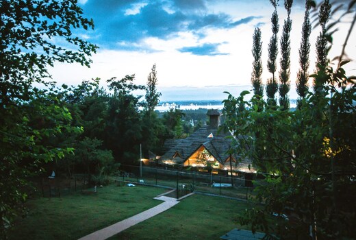 Shangraff - Entire 3 BHK Villa Near Dal Lake
