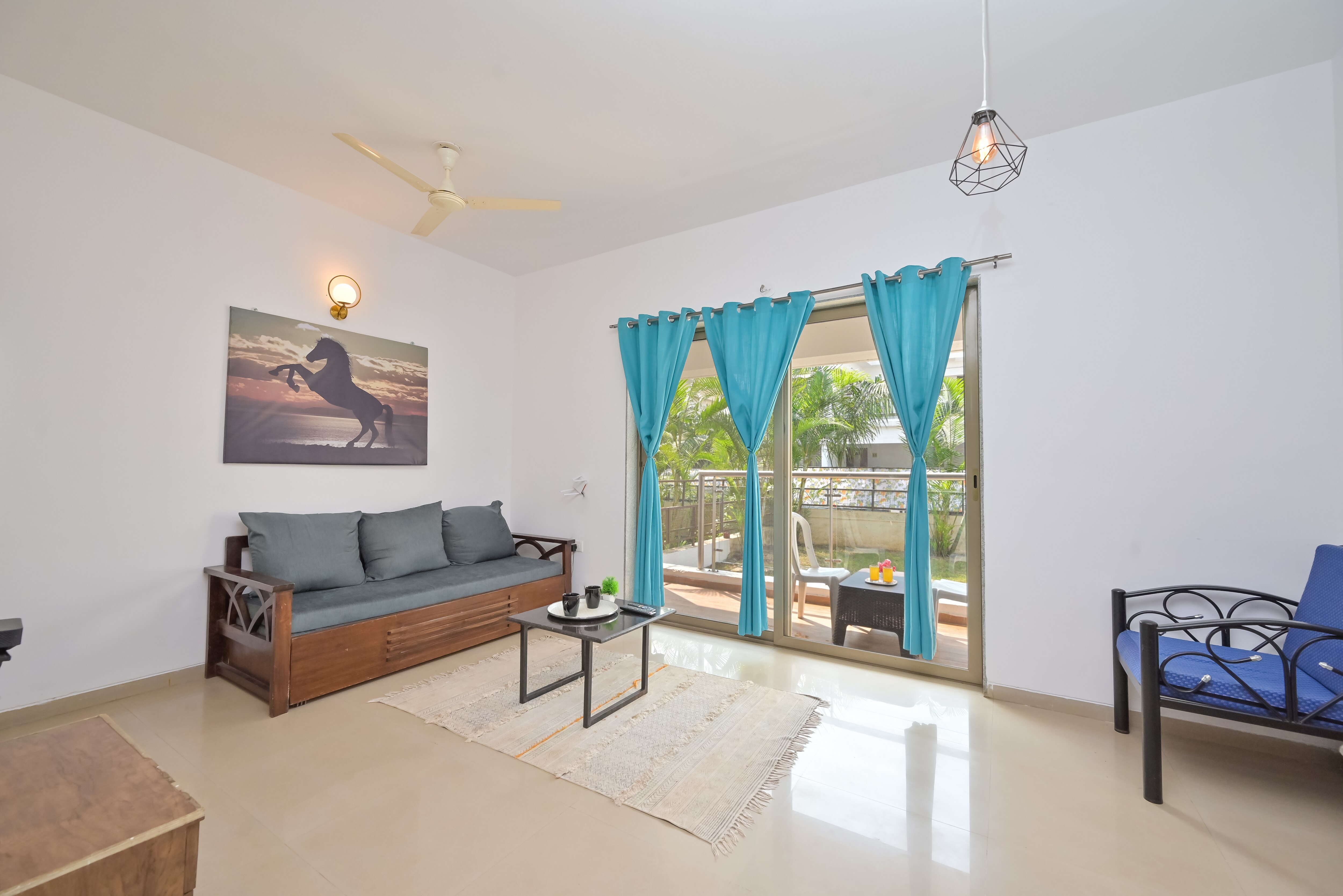 OVIS 2BR APARTMENT WITH PVT POOL - Tap to explore photos