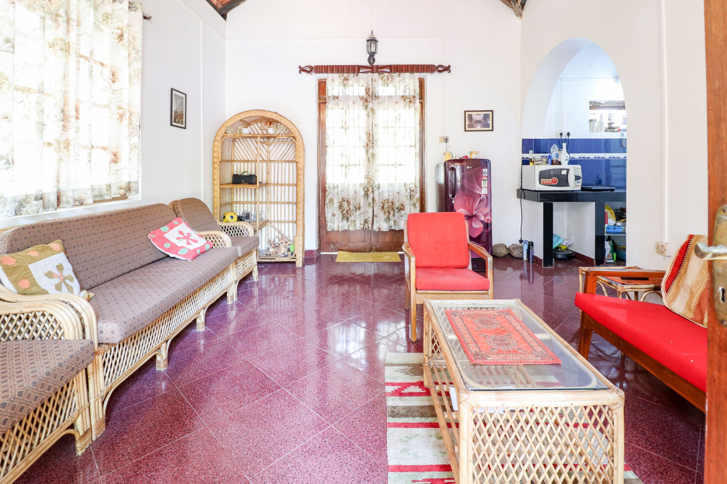 Falari House I Entire 1 BHK Homestay - Tap to explore photos
