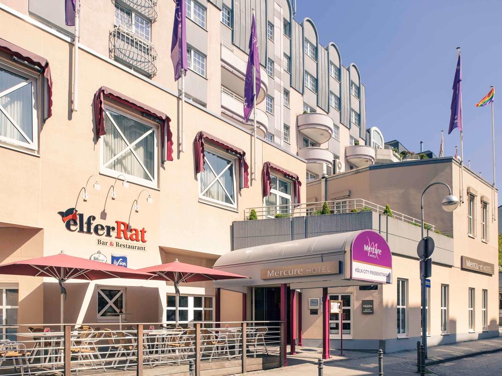 MERCURE KOELN CITY FRIESENST - Tap to explore photos