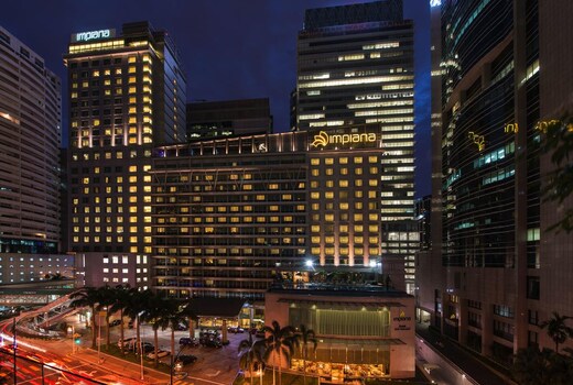 Impiana Klcc Hotel Kuala Lumpur City Centre Kuala Lumpur Price Address Reviews