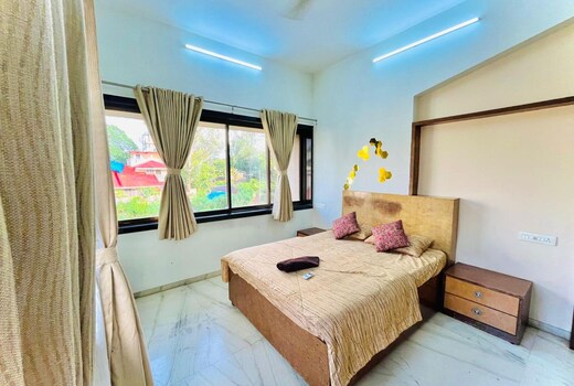 Villa Mystique 4 BHK with Pvt Pool