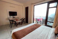 The Ivory Pine (near passport office), Shimla