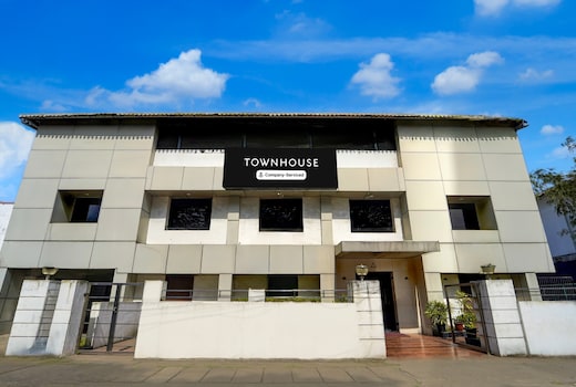 Townhouse Willingdon Island Formerly Maruthi Tourist Home