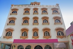 Hotel Muskan Palace, Jaipur