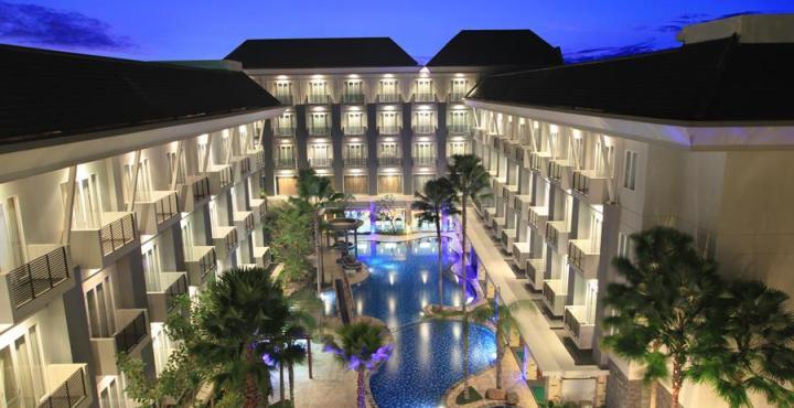 Swiss-Belhotel Danum Palangkaraya - Tap to explore photos