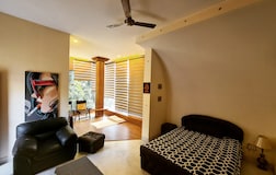 Deluxe Suite with Terrace