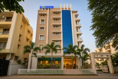 FabHotel The Botanica - Nr. Hyderabad Central University, Kondapur, Hyderabad