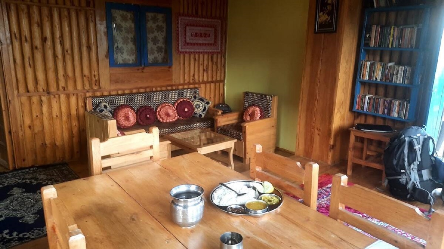 Manisha Homestay - Tap to explore photos