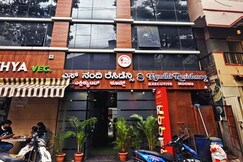 Nandi Residency Madiwala, Bangalore