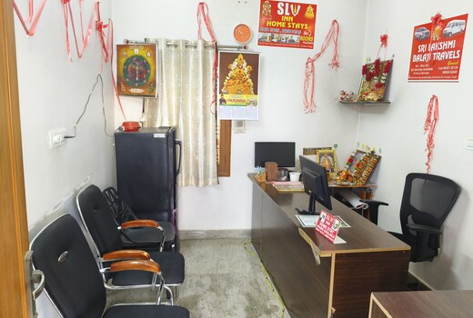 SRI LAKSHMI VENKATESHWARA SLV HOME STAY