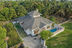 EKOSTAY  - Casa Vaga Villa, Goa