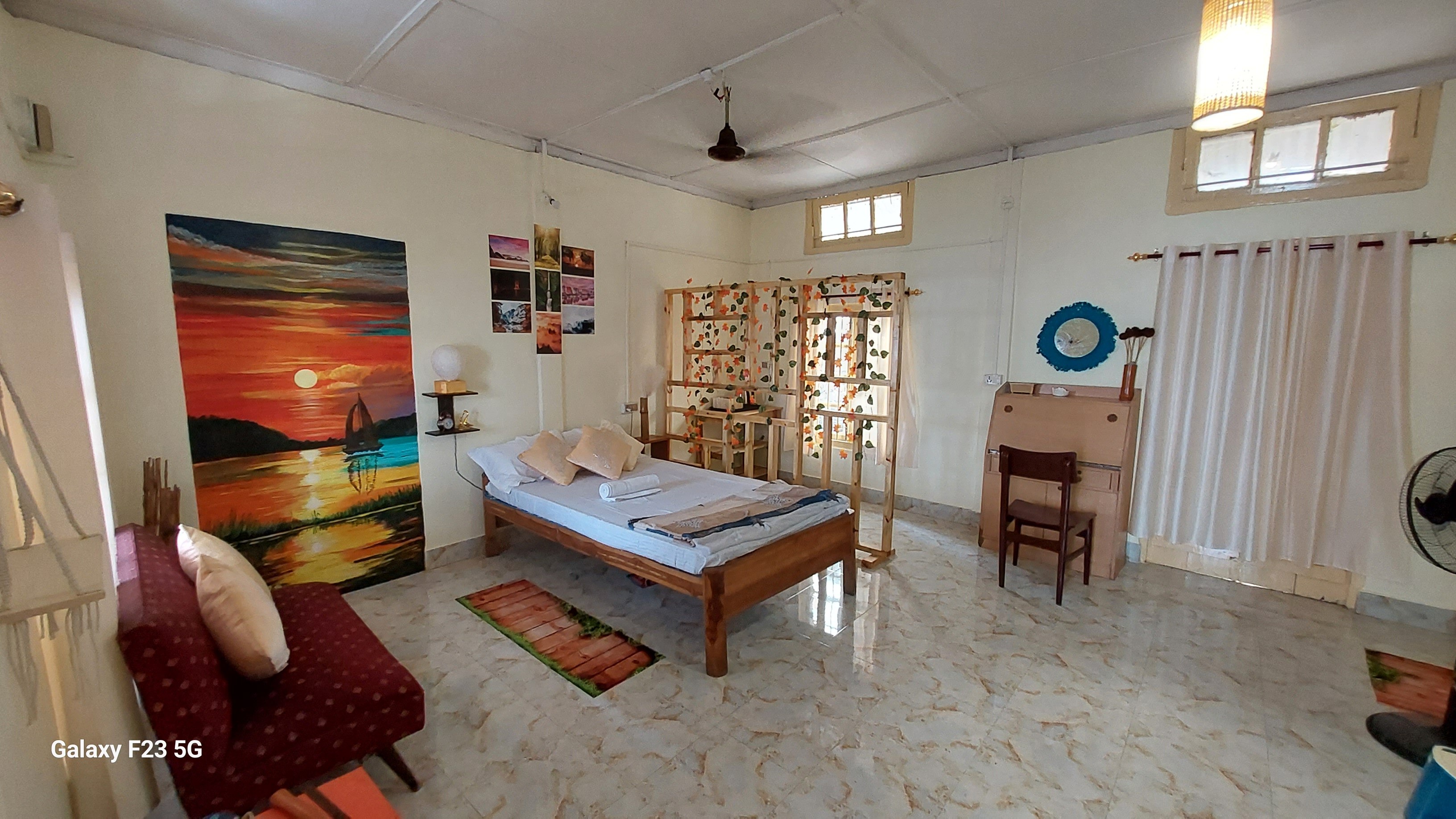 SHREE HOMES- BOHO Studio Unit (2), 20% OFF - Tap to explore photos