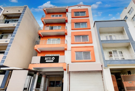 Hotel O Hinjewadi Kirti Classic Gate