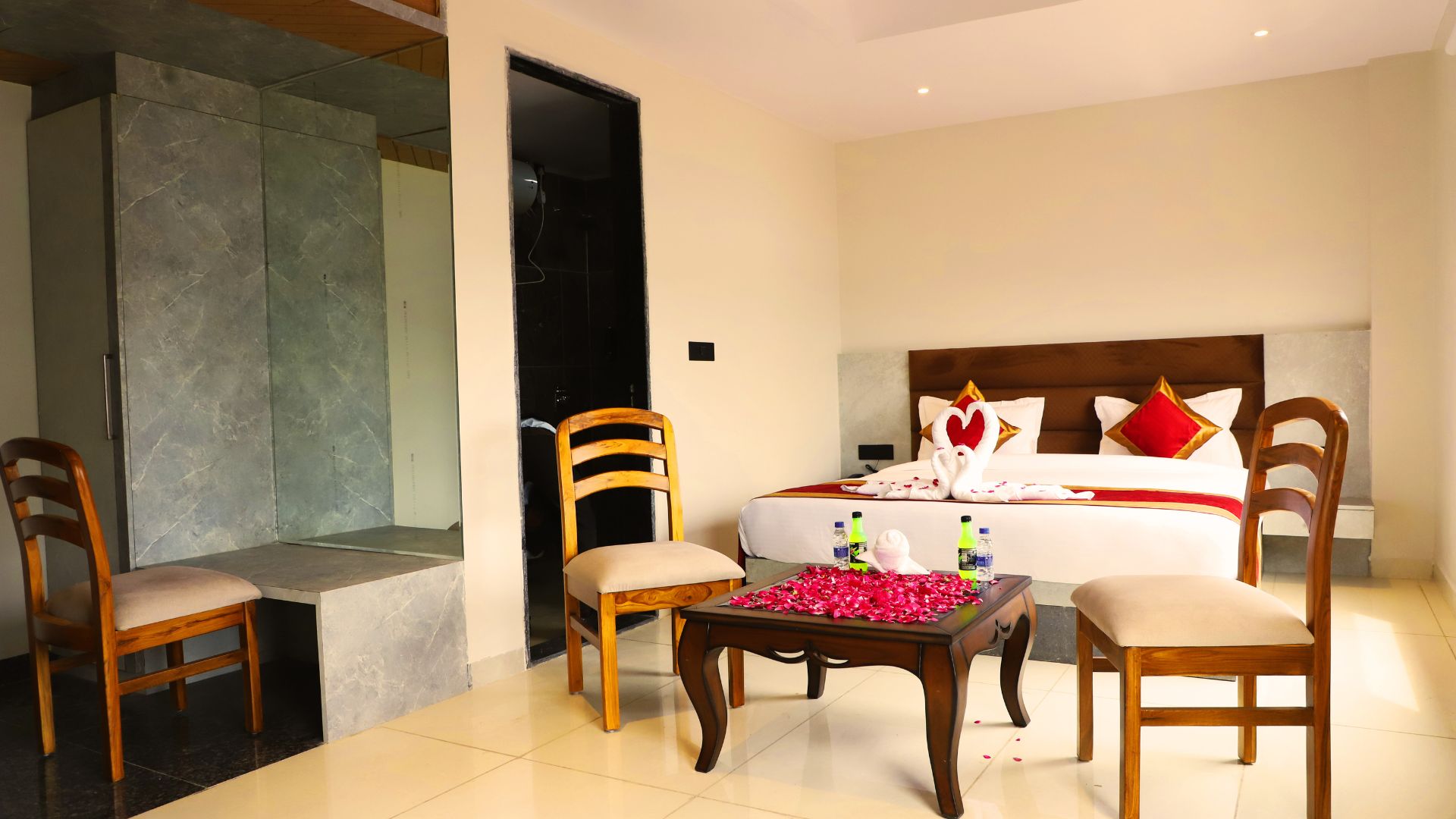 Hotel Kamakhya Inn By BookingCare - Tap to explore photos