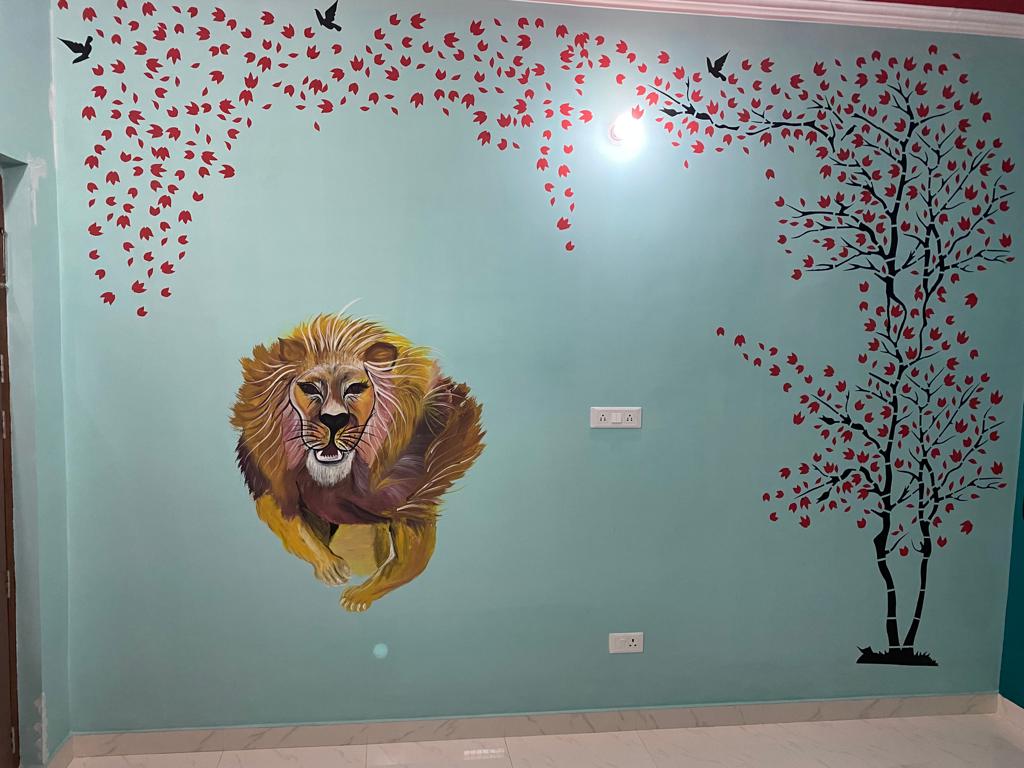 Lion Safari Homestay - Tap to explore photos