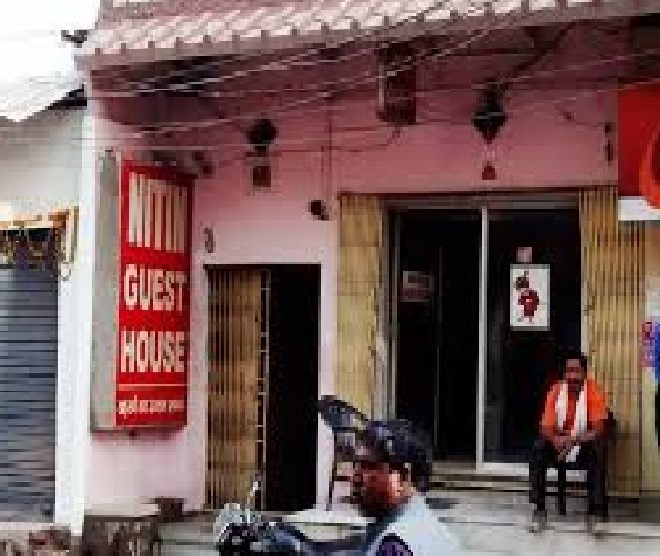 Nitin Guest House - Tap to explore photos
