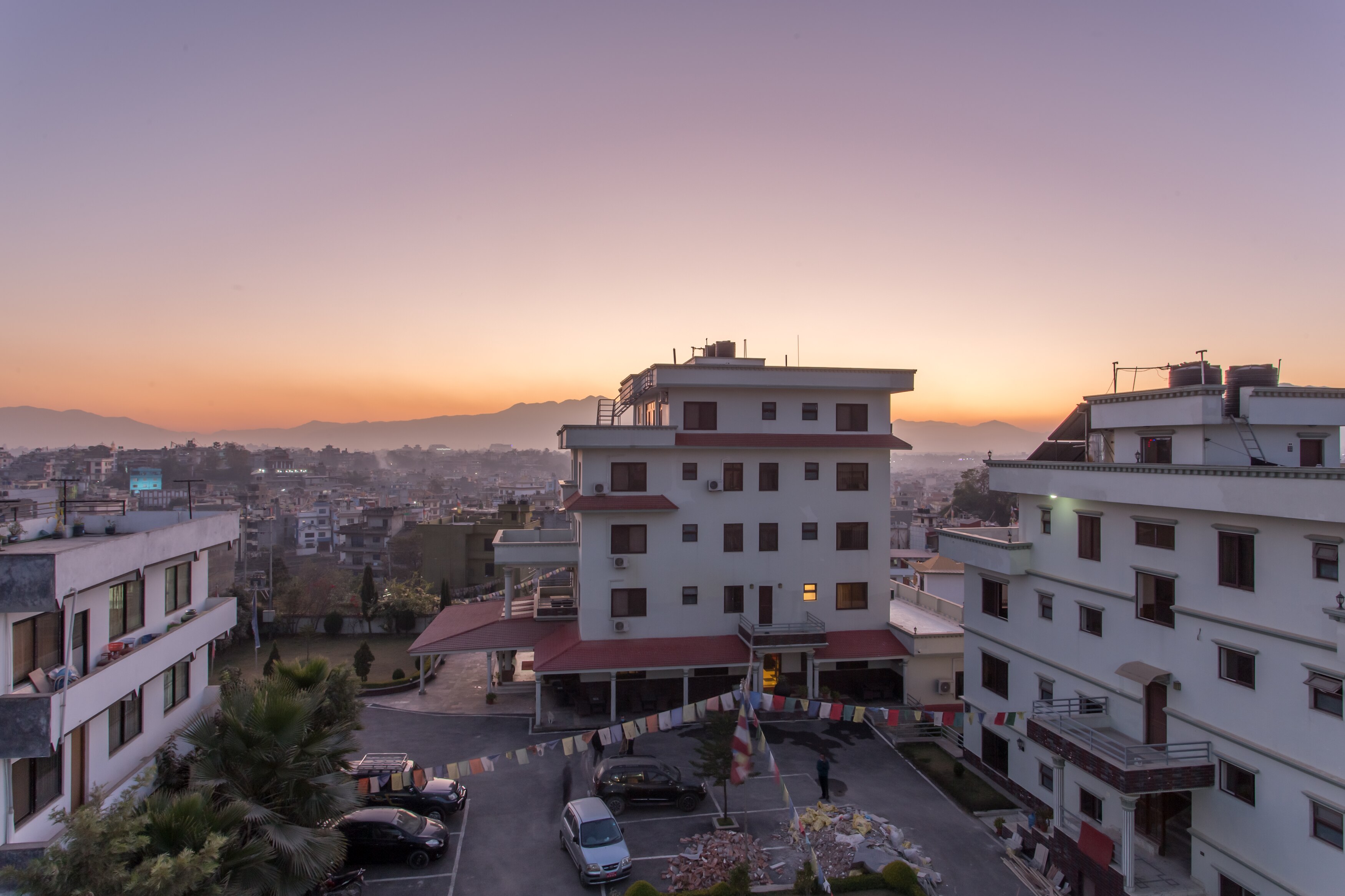 Siddhartha Boutique Hotel Boudha - Tap to explore photos