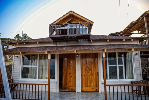 Jusgar Homestay 2BHK Villa| Lansdowne by Homeyhuts