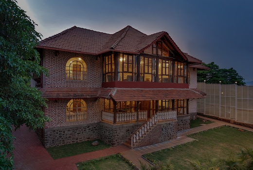 SaffronStays Brick Bastion