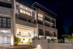 Modern 2BHK | Lush Green View | Candolim Paradise, Goa