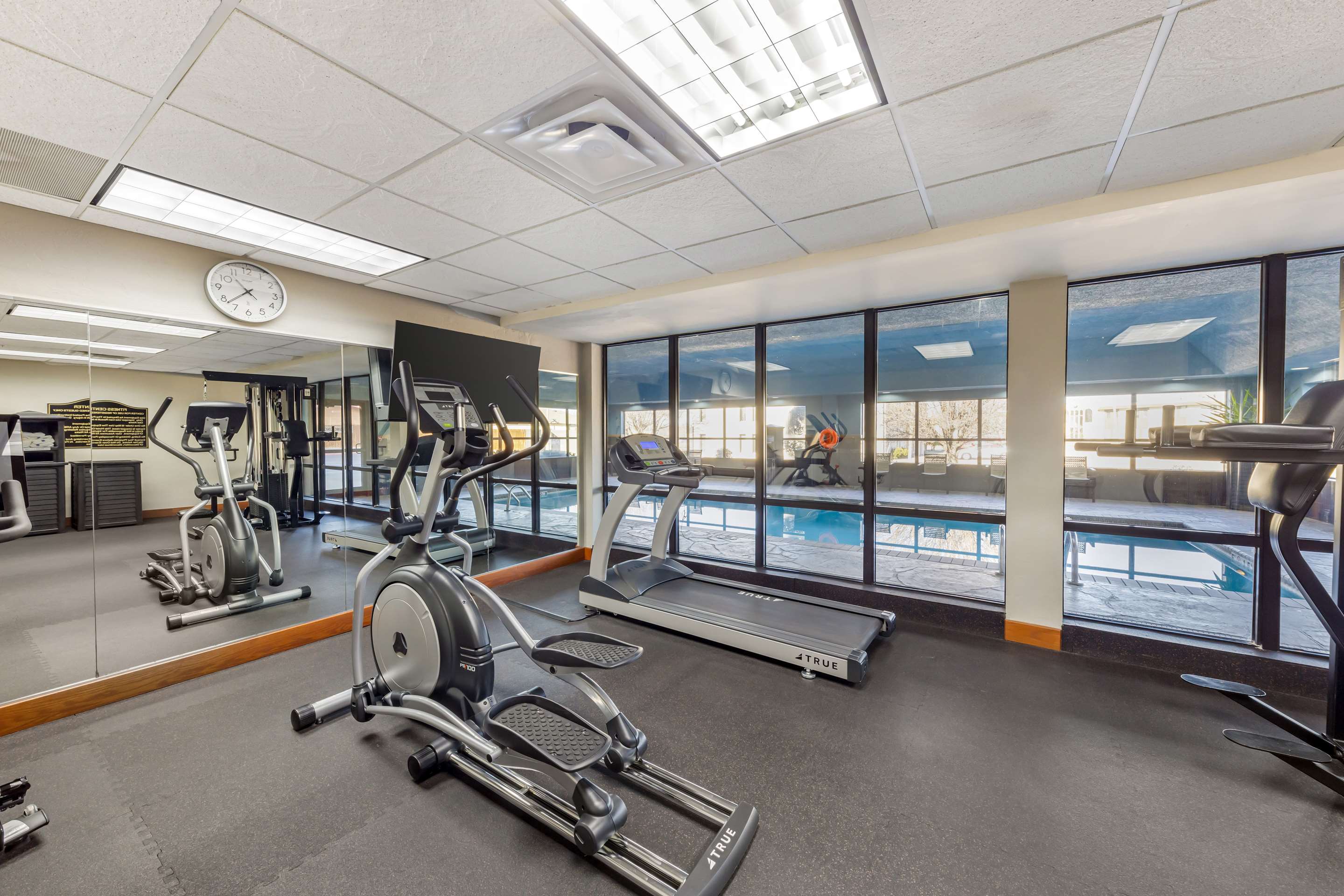 Best Western Plus Midwest City Inn & Suites - Tap to explore photos