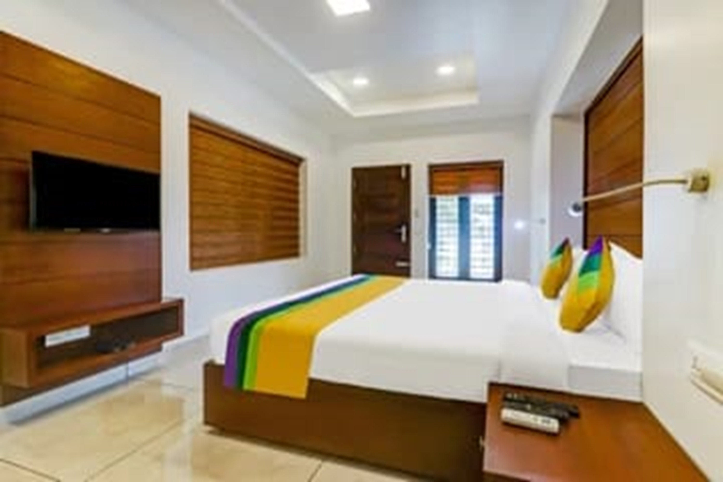 Caspian Beach Resort - Tap to explore photos
