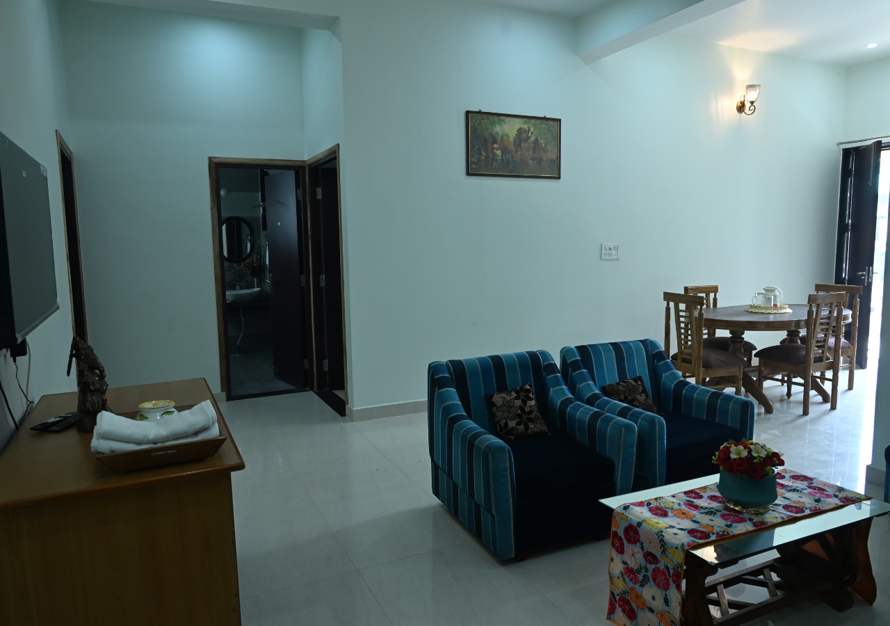 New Gokuldham | Entire 2BHK Apartment - Tap to explore photos