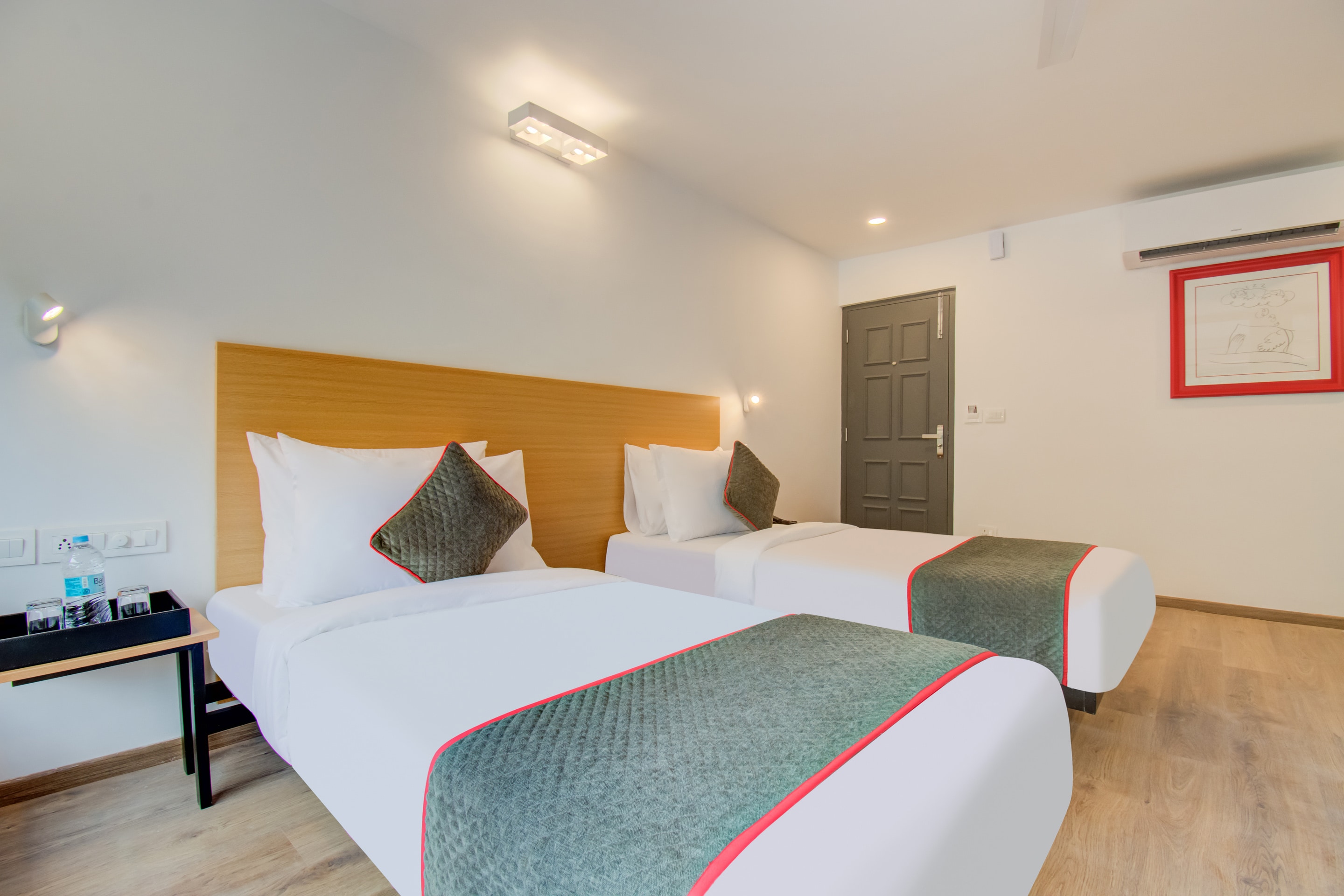 Hotel Maitrayee