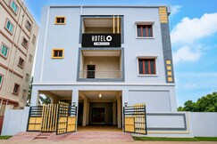 Hotel O Kanuru Vijayawada Formerly Akshaya Residency, Vijaywada