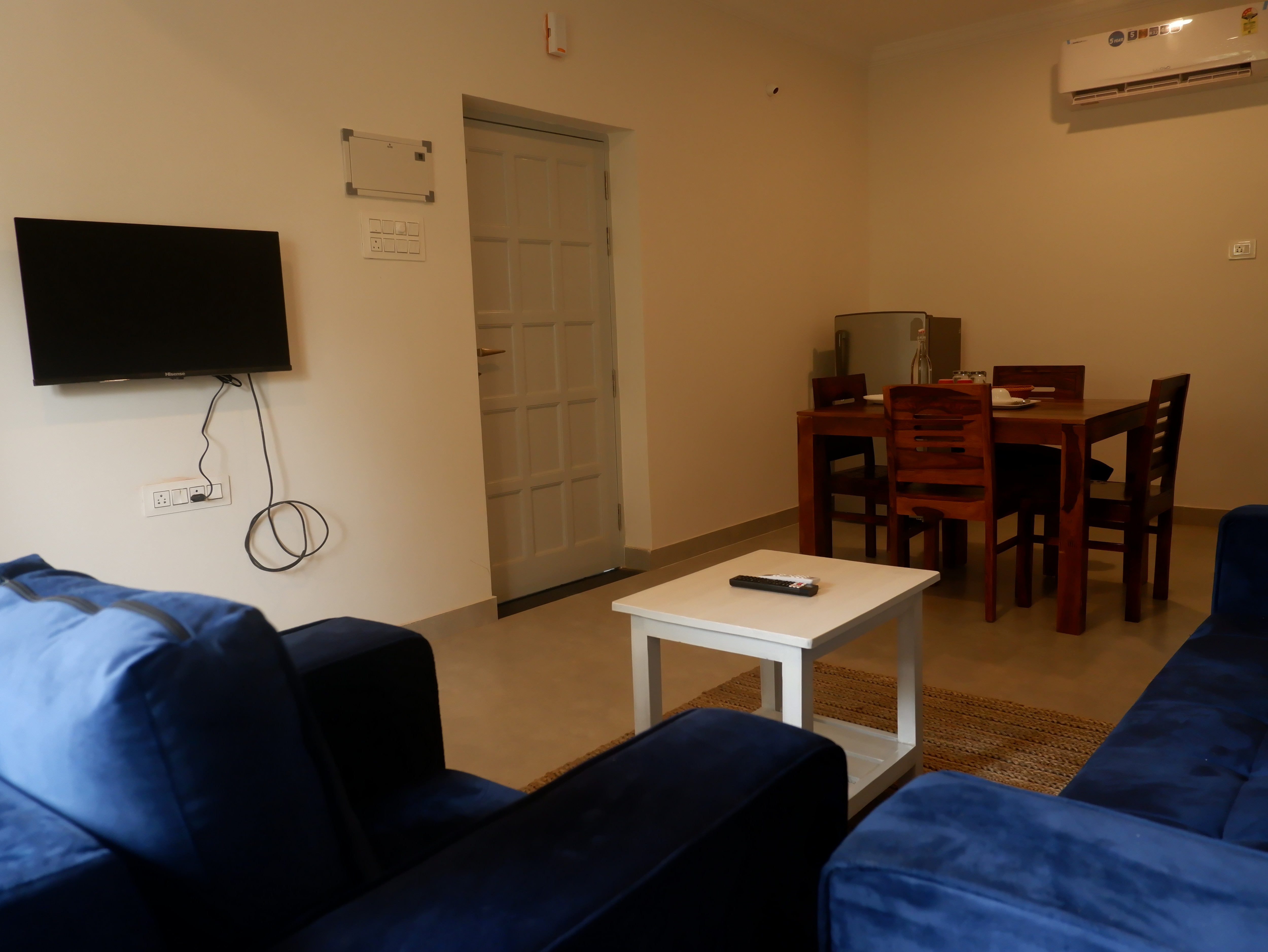 104 One bedroom apt in calangute - Tap to explore photos