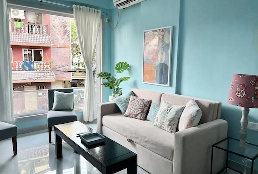 Angel Views 101 near Lilavati Hospital Bandra West by Connekt Homes