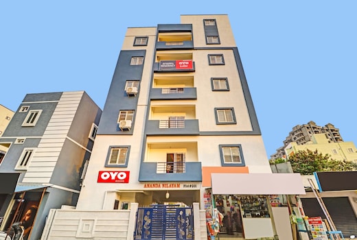 Hotel O Ayyappa Residency