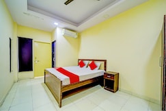Hotel O The Happy Land Hotel & Cafe, Bhopal