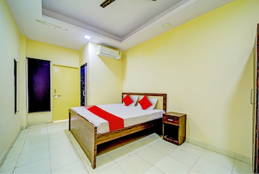 Hotel O by OYO The Happy Land Hotel & Cafe