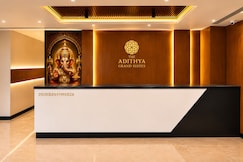 The Adithya Grand and Suites, Mysore
