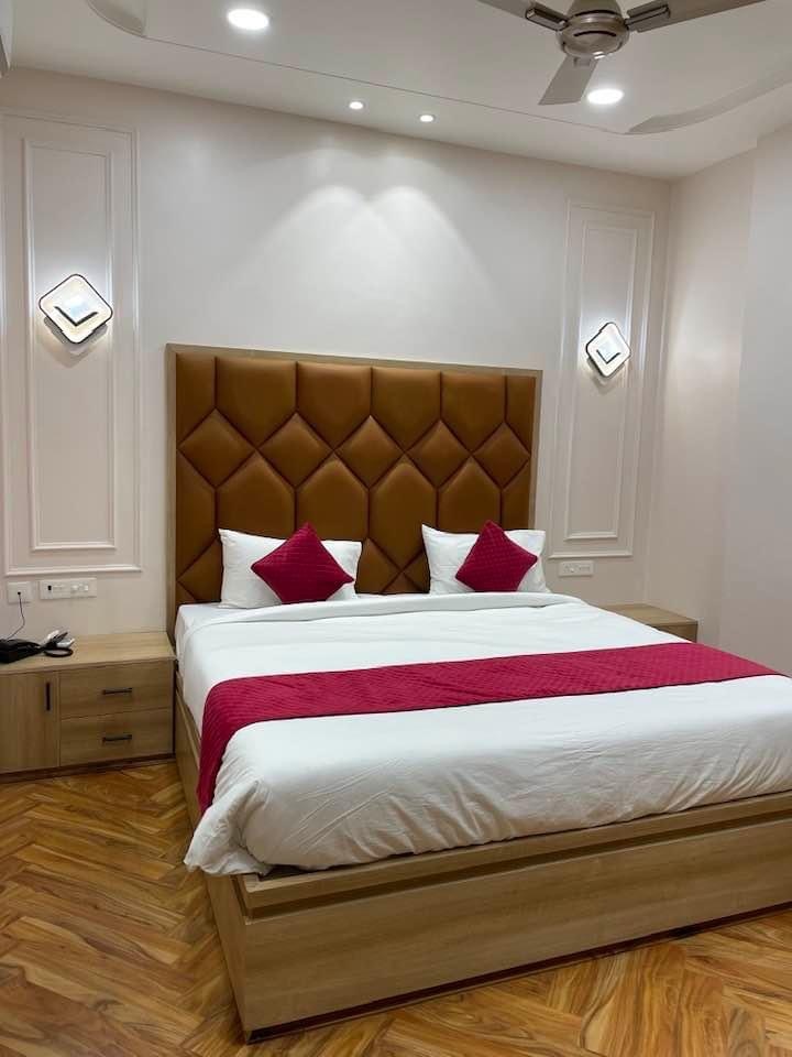 Hotel Da Shivalik - Tap to explore photos