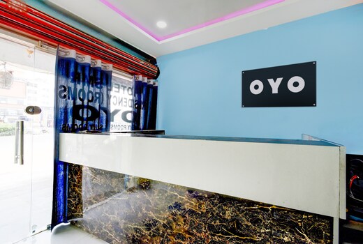Hotel O Titiksha Residency