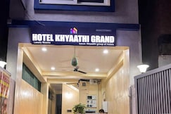 Hotel O Khyathi Grand, Hyderabad
