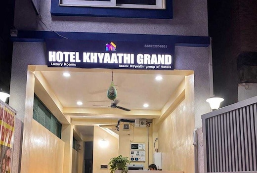 Hotel O Khyathi Grand
