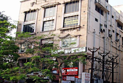 HOTEL SURIYA INTERNATIONAL